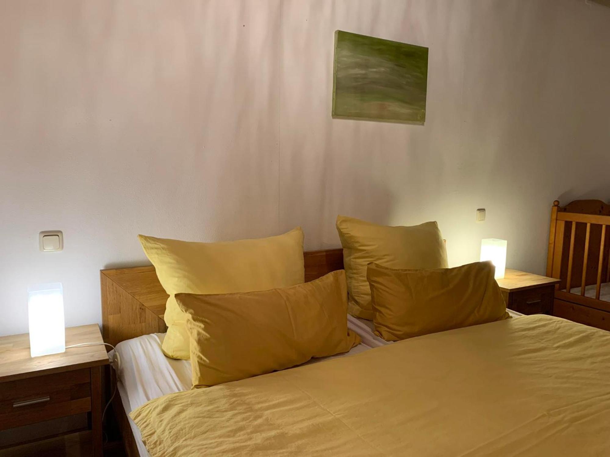 Ferienhaus Am Silbersee Leni Frielendorf Εξωτερικό φωτογραφία
