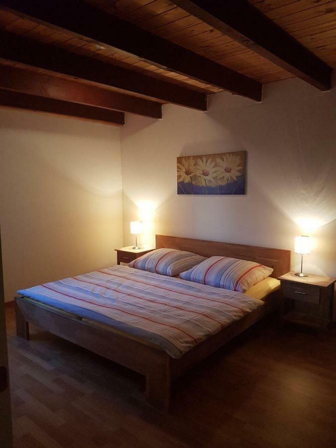 Ferienhaus Am Silbersee Leni Frielendorf Εξωτερικό φωτογραφία
