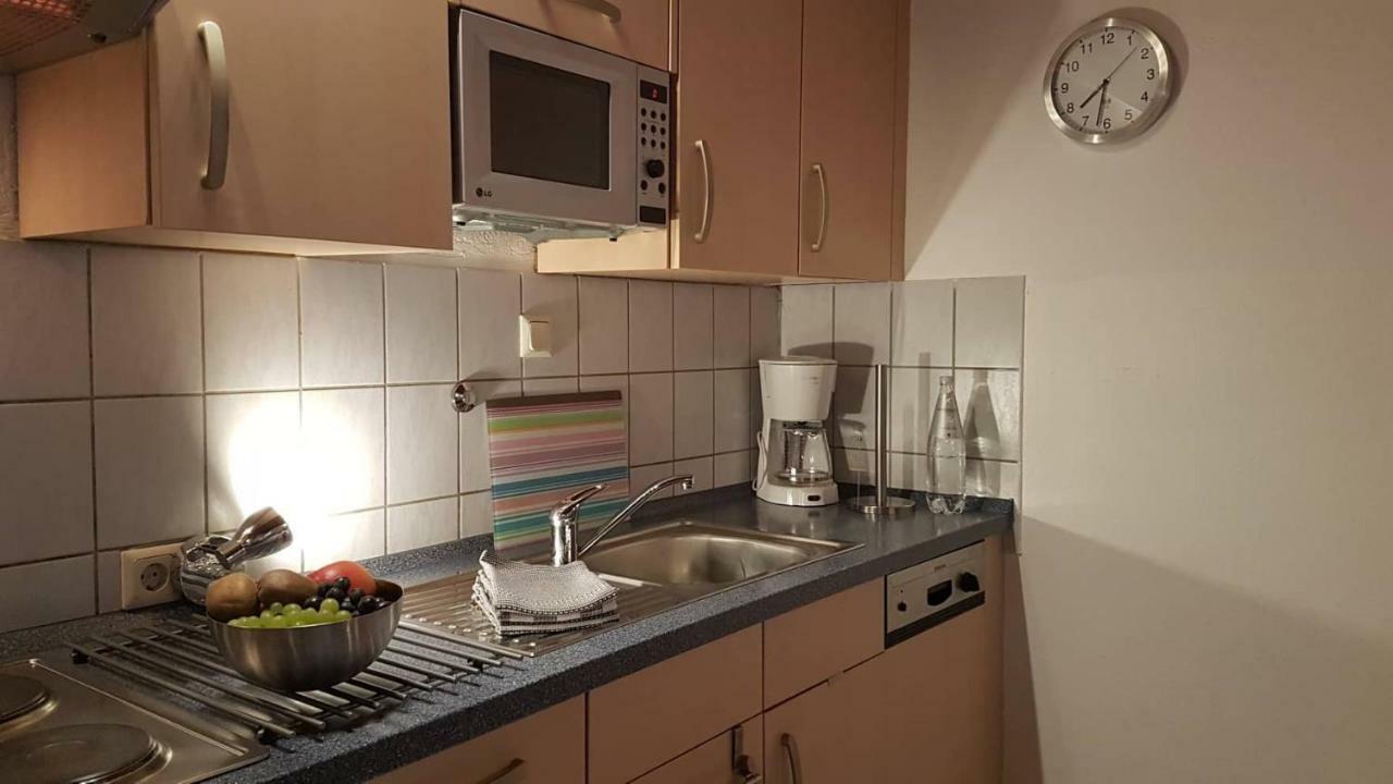 Ferienhaus Am Silbersee Leni Frielendorf Εξωτερικό φωτογραφία