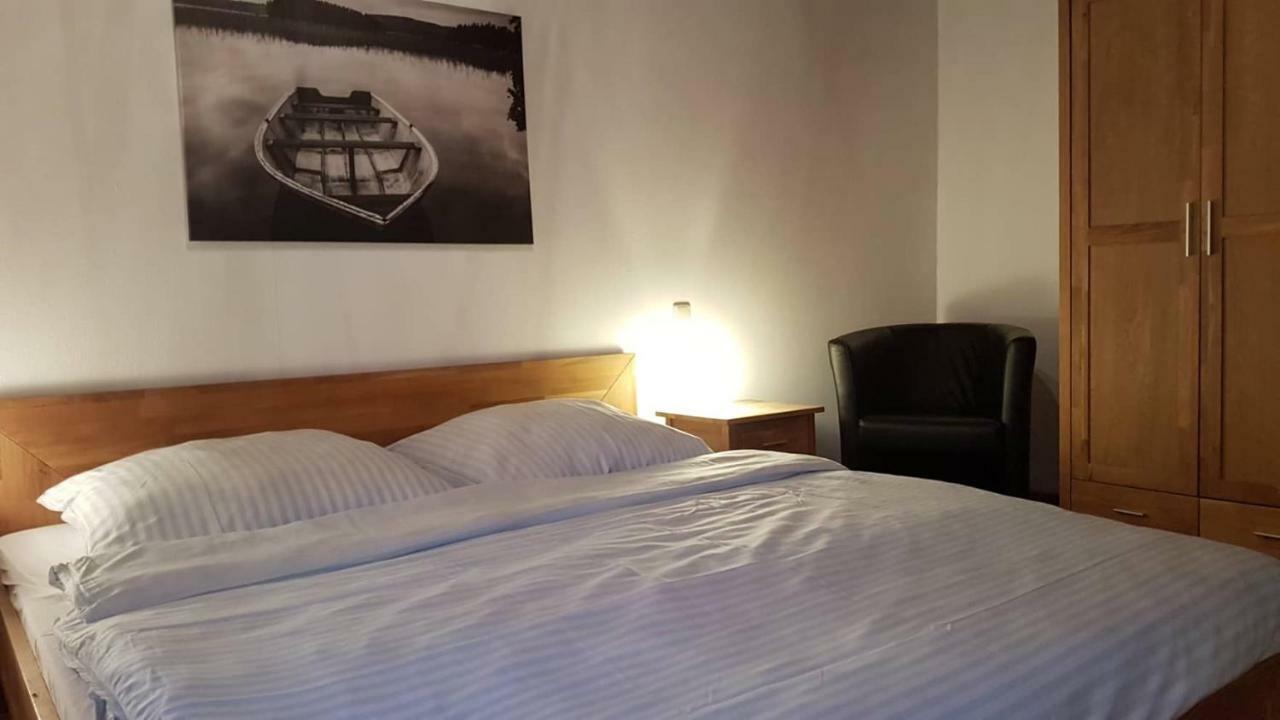 Ferienhaus Am Silbersee Leni Frielendorf Εξωτερικό φωτογραφία